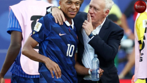 Didier Deschamps : ফ্রান্স বনাম মরক্কো ম্যাচের আগে চরমে বিতর্ক, রেফারির দায়িত্ব মনে করিয়ে দিলেন ডিডিয়ার ডেসচ্যাম্পস! 3 Didier Deschamps