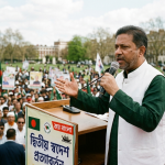 Return of Sheikh Hasina