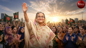 Sheikh Hasina