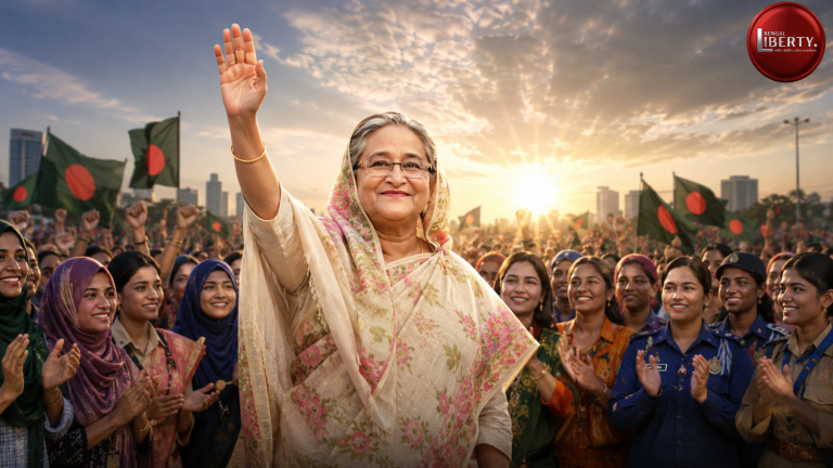 Sheikh Hasina