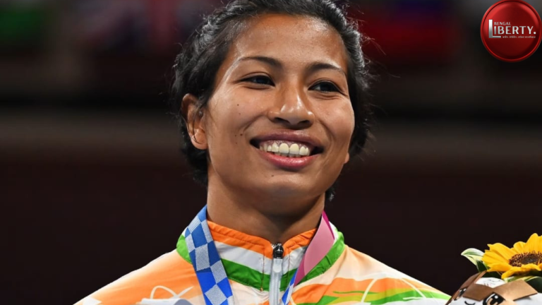 Lovlina Borgohain Semi Final