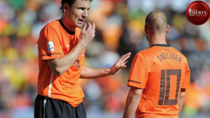 Mark Van Bommel 