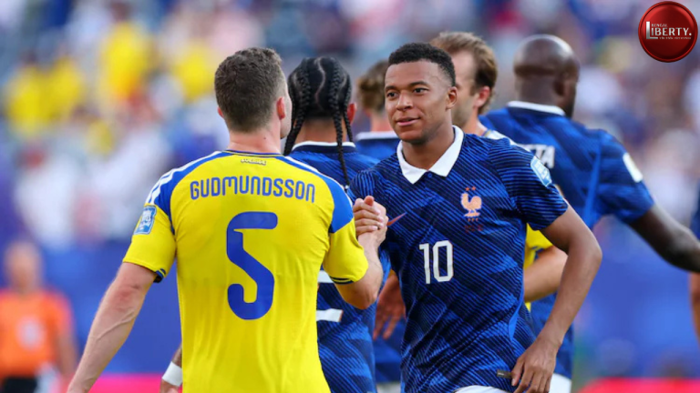 France vs Sweden 2026