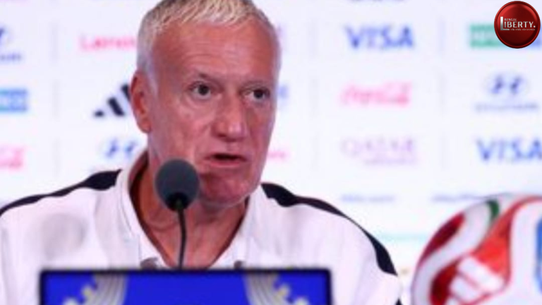 Didier Deschamps