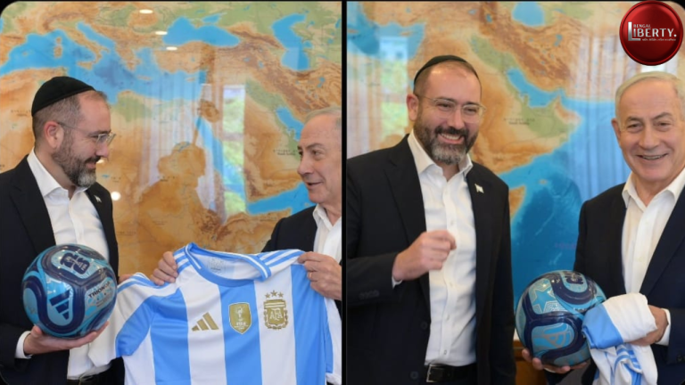 Benjamin Netanyahu