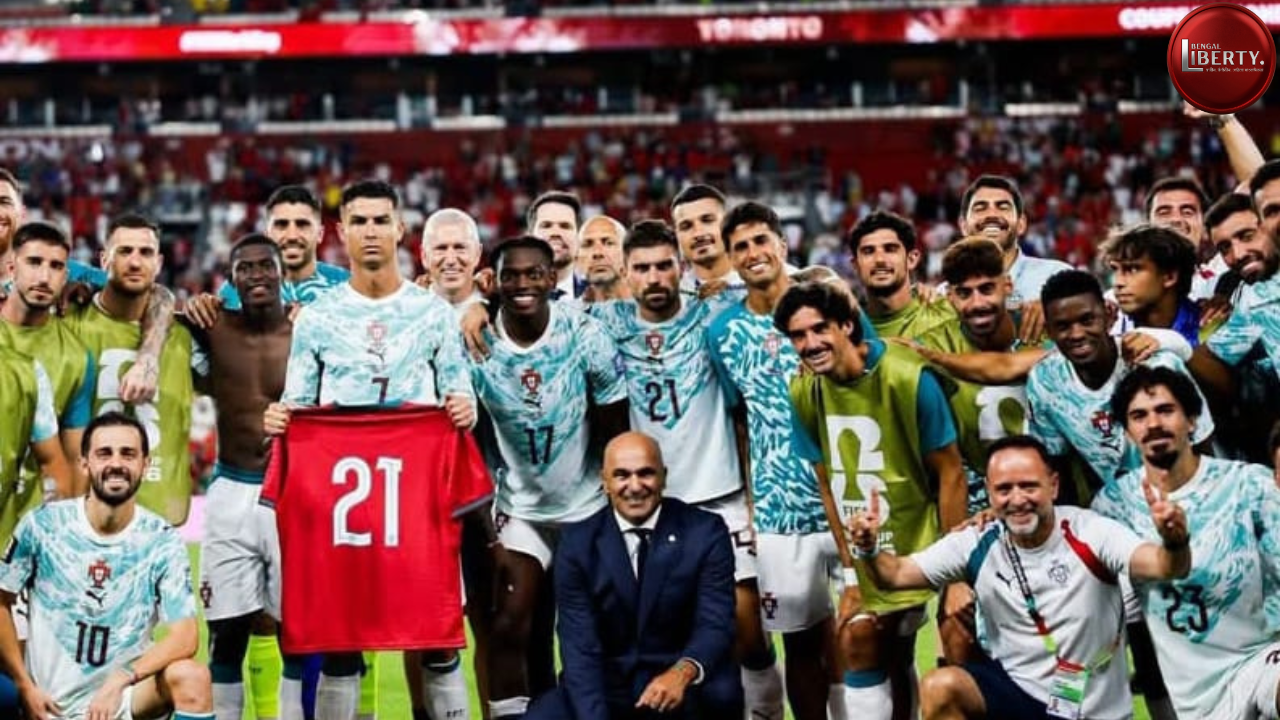 Portugal vs Croatia