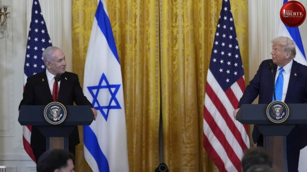 Trump Netanyahu