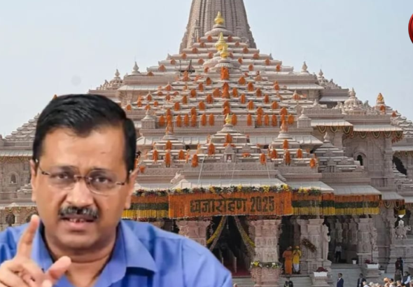 Arvind Kejriwal
