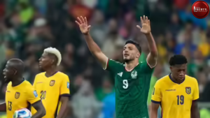 Mexico vs Ecuador 2026