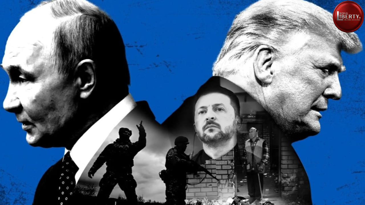 Russia Strikes Kyiv