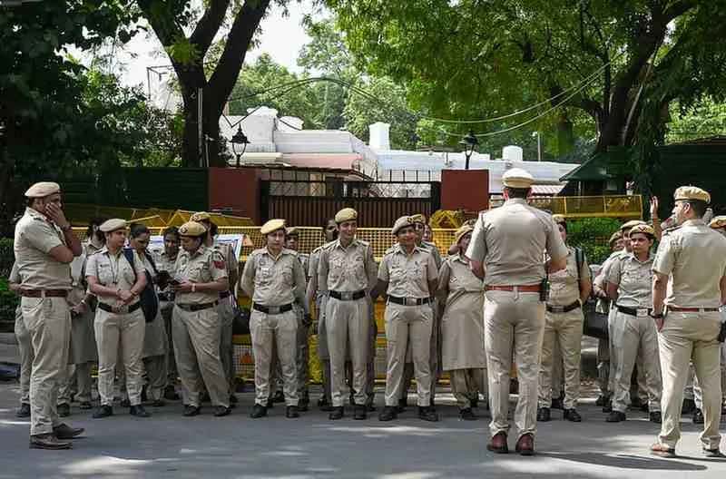 NEET Protest