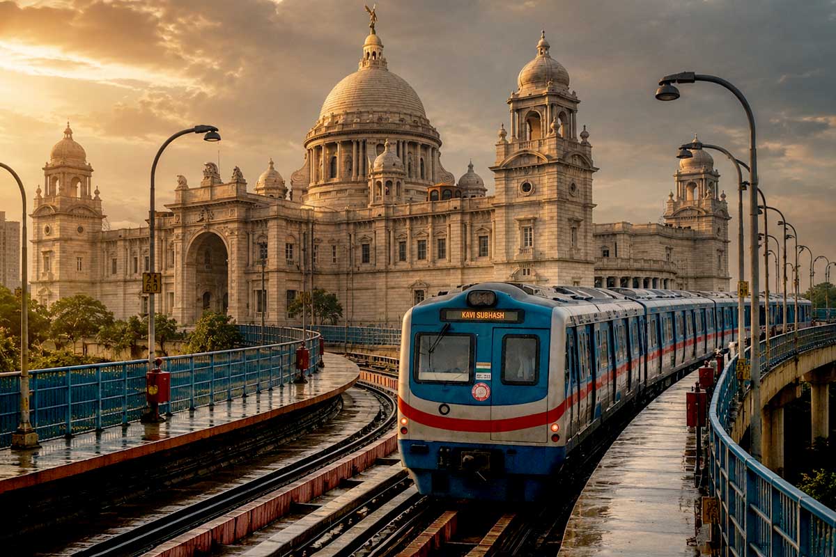 Kolkata Metro