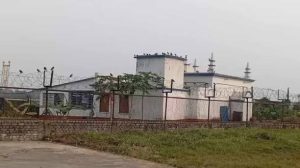 Bankra Mosque 