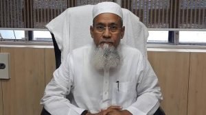 Siddiqullaha in Bankra Masjide 
