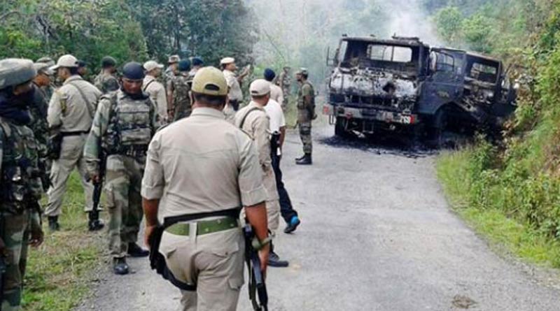 Manipur Violence