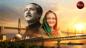 Sheikh Hasina achievements