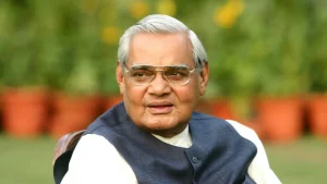 Vajpayee Death Anniversary