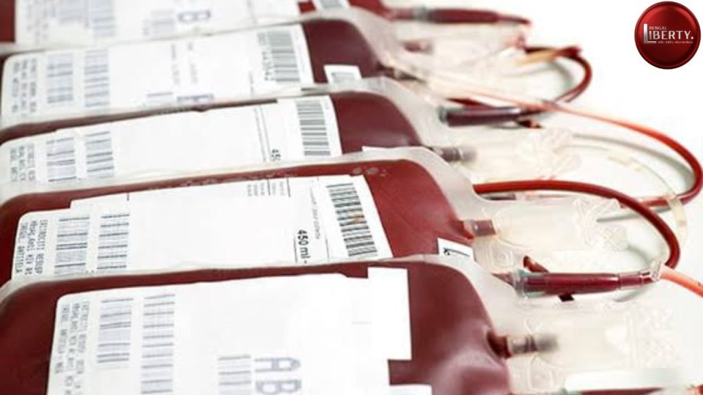 Blood Bank Scam