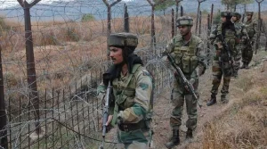 Pakistani national detained