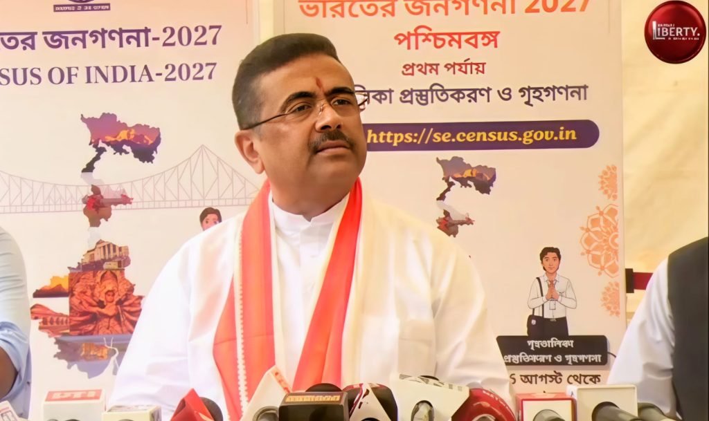 Suvendu Adhikari