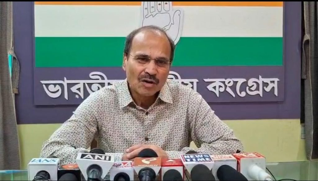 Adhir Ranjan Chowdhury