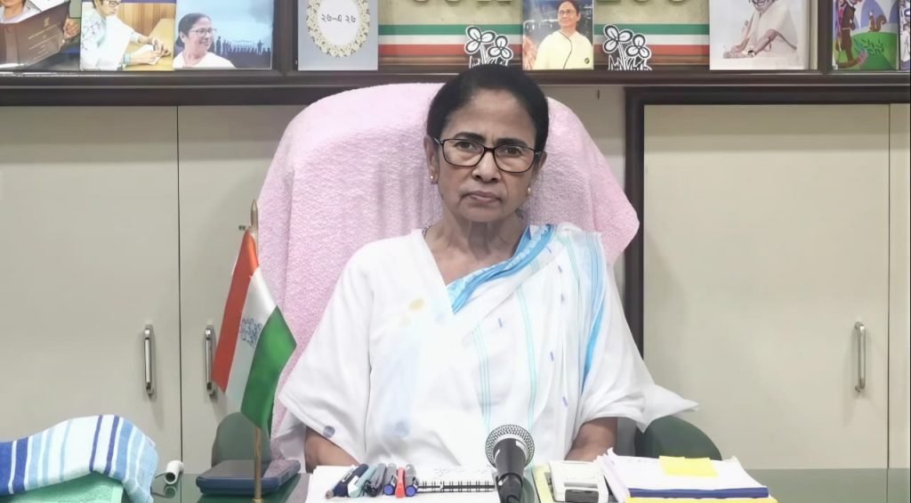 Mamata Banerjee