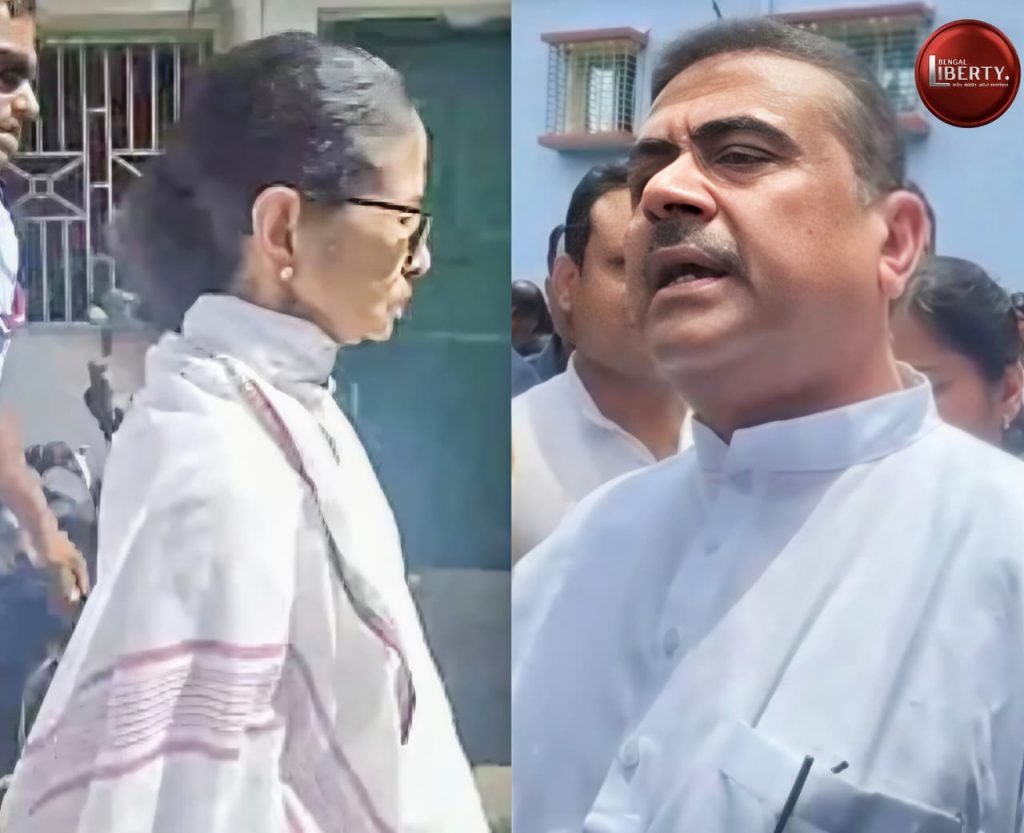 CM Suvendu Adhikari