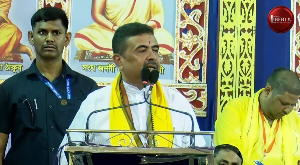 CM Suvendu Adhikari