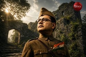 Netaji Subhash Chandra Bose