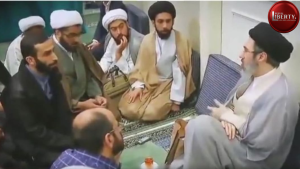 Mojtaba Khamenei