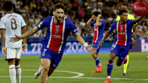 PSG vs Aston Villa