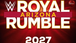 Wwe Royal Rumble 2027