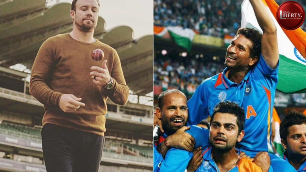Sachin Vs Virat