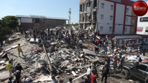 Colombia Earthquake