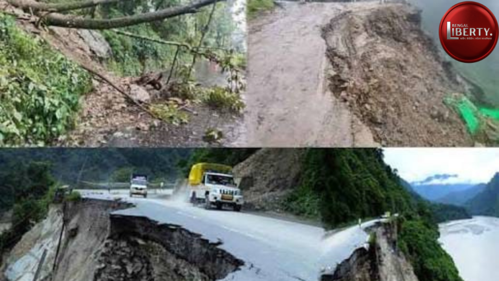Darjeeling Landslide