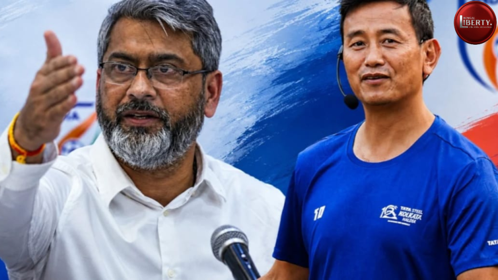 Bhaichung Bhutia