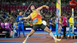 Javelin Throw