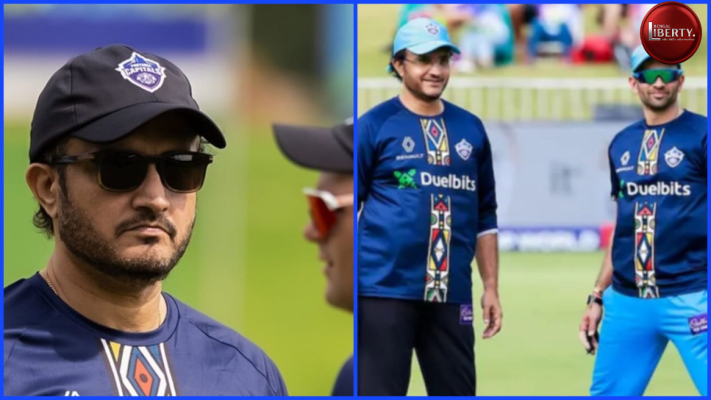 Sourav Ganguly