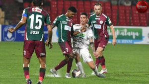 Mohun Bagan Vs Northeast United