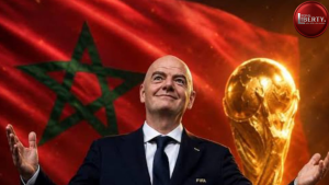 Gianni Infantino