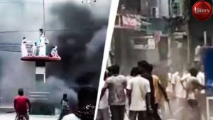 Nepal Violence