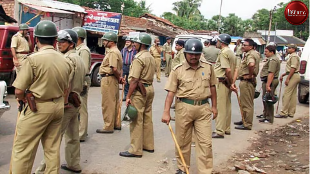 Kolkata Police