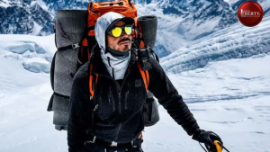 Nirmal Purja Avalanche