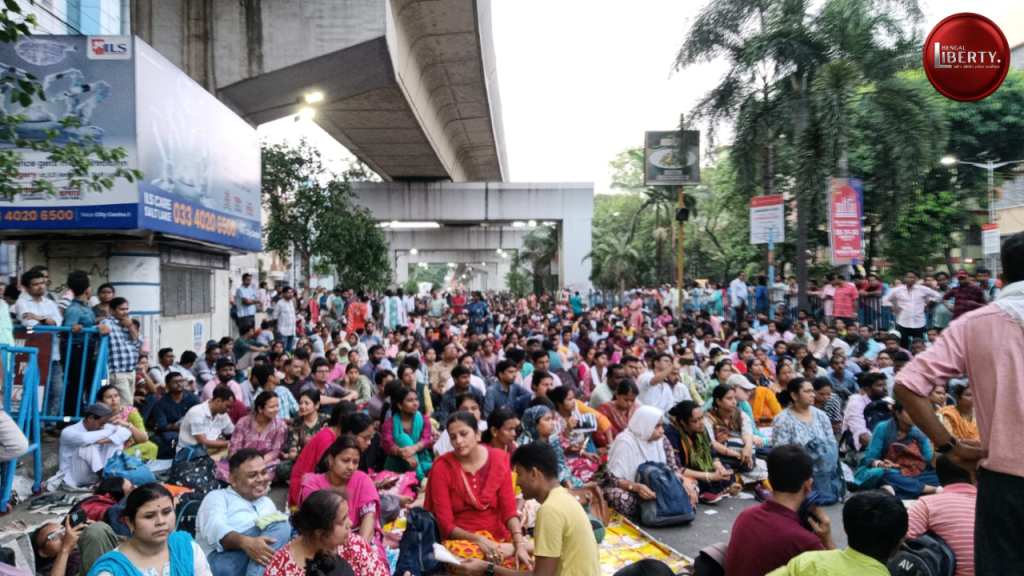 Teachers Protest