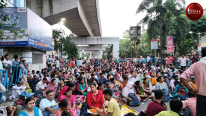 Teachers Protest