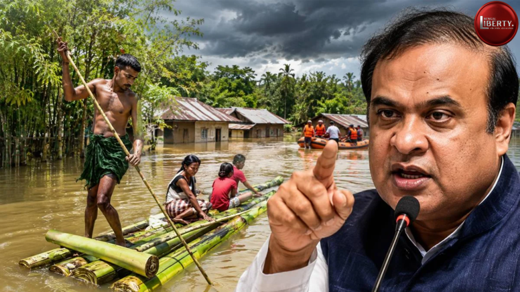 Assam Flood