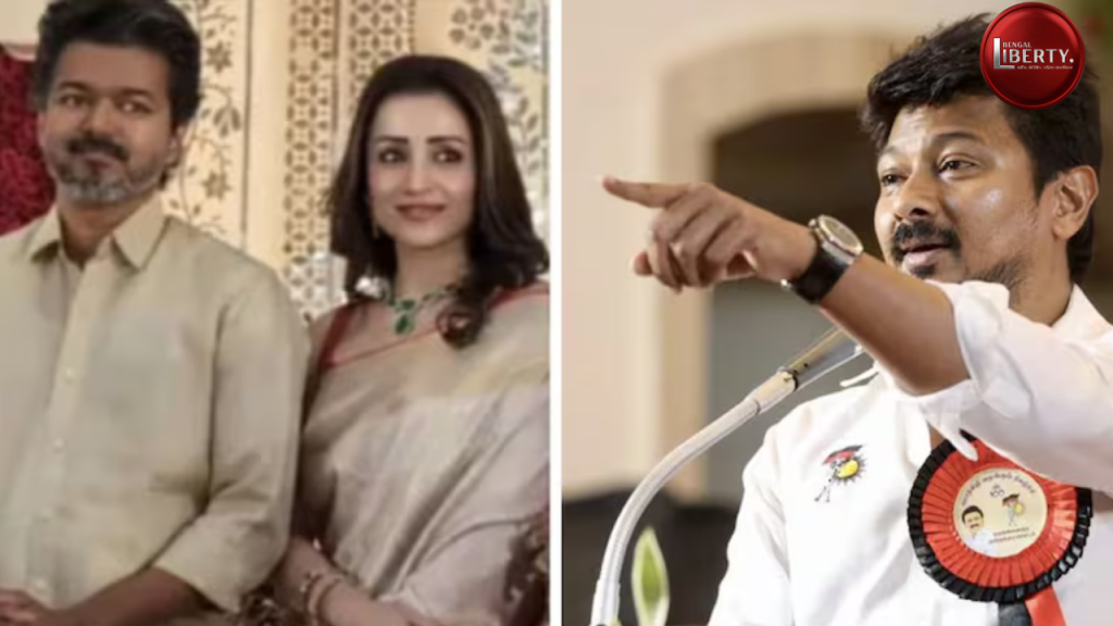 Udhayanidhi Stalin Arrested