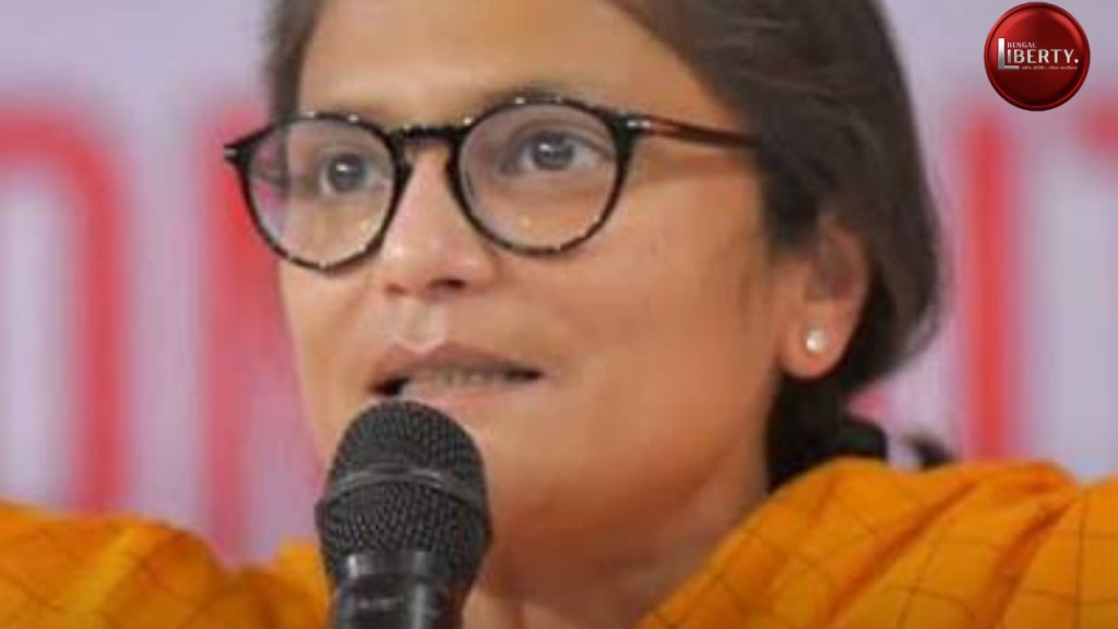 Sushmita Dev BJP