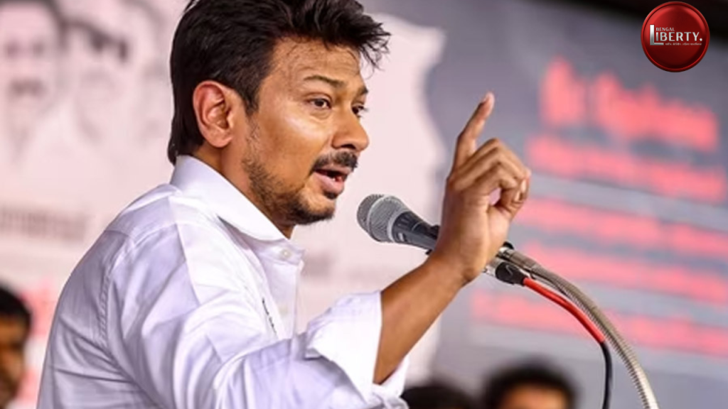 Stalin Udhayanidhi