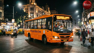 Kolkata Bus Service